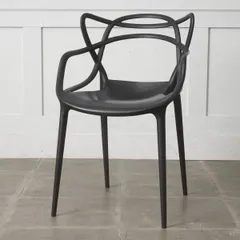 Kartell マスターズ ダイニングチェア 椅子 Philippe Starck スタッキング サイドチェア カルテル MASTERS フィリップ スタルク 98359のサムネイル