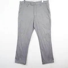 ハッシュパピー Hush Puppies シャンブレーパンツ 88 グレー 2sa7503のサムネイル