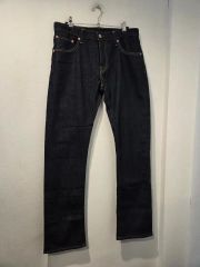美品】USA製 Levi's Premium 511 赤耳 デニム W33濃紺 - メルカリ