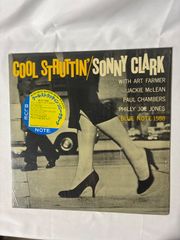 SONNY CLARK『COOL STRUTTIN'』 LPレコード - メルカリ