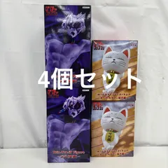 未開封 ダンダダン フィギュア 4個セット LF6123  f101