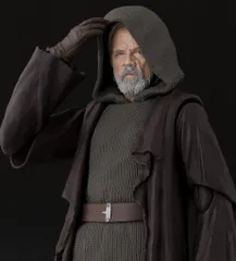 S.H.Figuarts ルーク・スカイウォーカー (THE LAST JEDI)  『スター・ウォーズ THE LAST JEDI』
