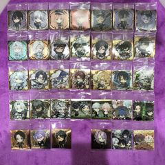 フルコンプ】35種 全種類 刀剣乱舞 ONLINE シール ウエハース 3 にふぉ