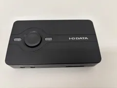 Ｓコンパクト【中古・動作未確認・ジャンク扱い】I-O DATA　GV-US2C/HD HDMI キャプチャー ハードウェアエンコード 付属品あり　S-2.0のサムネイル