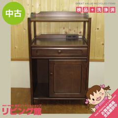 2個まとめ買い Misaobaa様専用 松本民芸家具 A型電話台 ミズメザクラ無