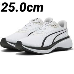 PUMA⭐️ソフトライドEXOシフト 25.5cm ブラック 黒 新品 - メルカリ