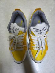 DESCENTE TURBOFLEX J スニーカー ネイビー 25.5cm - メルカリ