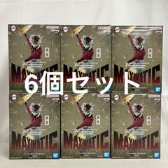 鬼滅の刃』MAXIMATIC DOMA フィギュア 童磨【6体セット】 - メルカリ