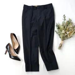 DAMAcollection ダーマコレクション パンツ スラックス 日本製 /26N