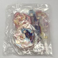 ベイビーパイレーツ データカードダス アクリルスタンド アイカツ