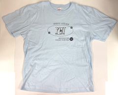 マウスラビット Tシャツ イェソン YESTHEDAY 青 ビンテージ 韓国