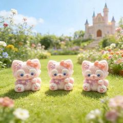 初期ダッフィー ディズニーベア フィギュアリン - メルカリ