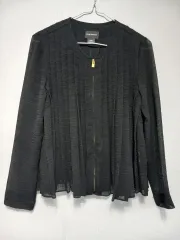 Club Monaco クラブモナコ ブラック ブラウスのサムネイル