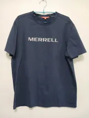 MERRELL メレル ネイビー 半袖 Tシャツのサムネイル