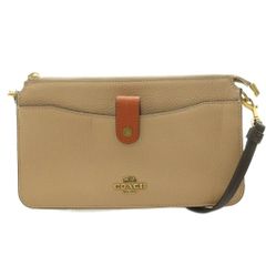 ⭐COACH がま口 ショルダーバッグ 2WAY C2875 黄 ⭐COACH がま口 ショルダーバッグ 2WAY C2875 黄 - メルカリ