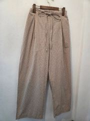 and wander | ZARA ライトグレー カーゴパンツ Lサイズ - メルカリ