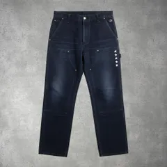 Carhartt uniform experiment ダブルニー パンツ 34サイズ 63-3-11のサムネイル