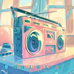 [CD] [말 딸 프리티 더비] WINNING LIVE 25