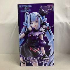 初音ミク Trio-Try-iT 雪ミクxクロミ フィギュア - メルカリ
