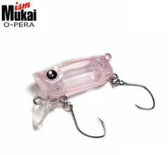 MUKAI ムカイ O-PERA 27F 限定カラー 4個セットのサムネイル
