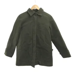 ポールスミスジーンズ Paul Smith JEANS コート ジャケット 上着 40 カーキ キルティングライナー 無地 レギュラーカラー 長袖 /NP ■GY73のサムネイル
