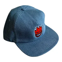 SPITFIRE denim cap スピットファイアスナップ キャップのサムネイル