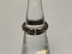 コレクション 手作り 春絵 シルバーリング 19.1mm - メルカリ