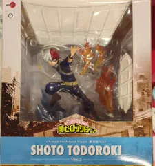タカラトミー ARTFX J 轟焦凍 Ver.2　僕のヒーローアカデミア