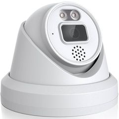 マザーツール 4MP 防水ドーム型IPカメラ IP-WD02SDA 本体 - メルカリ