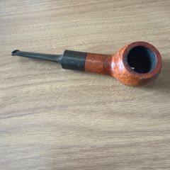 DUNHILLヴィンテージパイプ 3202 ボルドー ブラックENGLAND - メルカリ