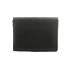 グッチ GUCCI カードケース 二つ折り レザー ダークブラウン /MI ■GY18のサムネイル