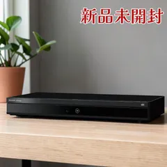 シャープ ブルーレイレコーダー 4B-C20ET3 2TB 3チューナー 4K