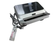 【清掃・動作確認済み】DeLonghi マルチグリル エブリデイ サンド＆ワッフルメーカー SW13ABCJ-Sのサムネイル