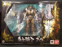 牙狼 極魂シリーズ 牙狼 キバ 絶狼 ダン4体セット未開封 - メルカリ