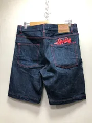 2026年最新】stussy デニムハーフパンツの人気アイテム - メルカリ