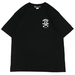 【SABBAT13】 Tシャツ "13X-BONE T" / BLACKのサムネイル