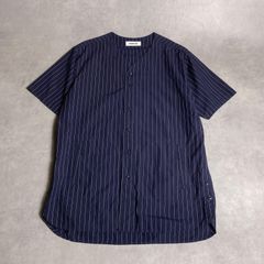 GQ5641◇TENDERLOIN : MOSS STITCH NFL◇L◇フェードブラック系 定価