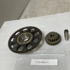 YAMAHA ジョグ50 SA36J スターターギア ワンウェイクラッチ JOG ヤマハのサムネイル