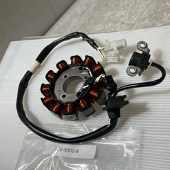 RZ250/350 ステーターコイル - メルカリ