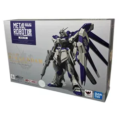 BANDAI METAL ROBOT魂 Hi-νガンダム ~ベルトーチカ・チルドレン