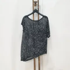 (JJ30405)クラブモナコ シースルー ブラウス XSのサムネイル