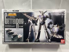 未開封 バンダイ 超合金魂 GX-06M ゲッターロボ練習機 メタリック仕様