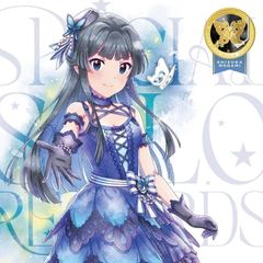 [CD]THE IDOLM@STER MILLION LIVE! SPECIAL SOLO RECORDS 모가미 시즈카