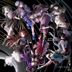 [CD]THE IDOLM@STER SHINY COLORS ”환환 -Halo around-” 01