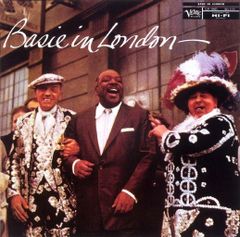 中古】Basie in London MGV-8199 - メルカリ