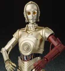 S.H.Figuarts C-3PO（The Force Awakens） 『スター・ウォーズ／フォースの覚醒』 STAR WARS