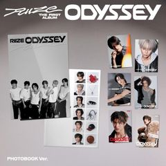 Riize アメリカ 直筆 サイン ポストカード ウンソク odyssey - メルカリ