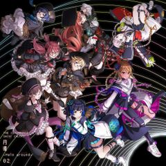 [CD]THE IDOLM@STER SHINY COLORS “환환 -Halo around-” 02