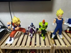 ドラゴンボールフィギュア アルコール洗浄済み 日本版 傷なし 高品質