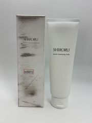 SHIRORU モイスト クレンジング ミルク メイク落とし 120g 箱無発送